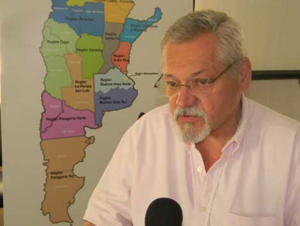 Jos� Luis Ferro ser� el nuevo director nacional de Sanidad Animal 