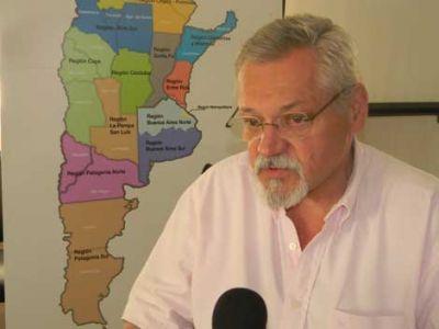 Jos� Luis Ferro ser� el nuevo director nacional de Sanidad Animal 