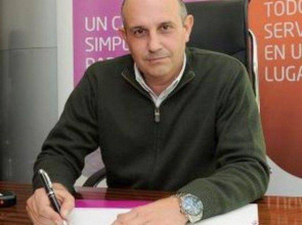 Para el intendente de General Pinto, los proyectos del Vicegobernador en materia productiva �son muy positivos y favorables� 