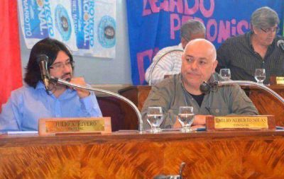 �Per�n est� en el esp�ritu de nuestra Presidenta�, afirmaron los concejales de Proyecto Nacional