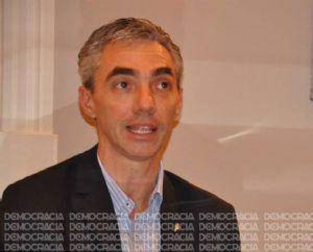 Meoni, sobre las candidaturas: �en alg�n momento hay que darle espacio a otros�