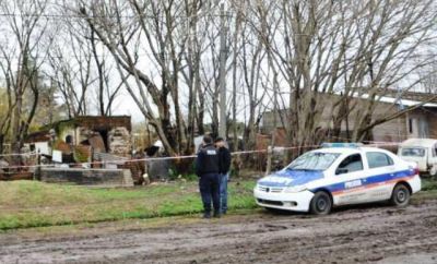 Encontraron a un nene de 11 a�os muerto a golpes en Chacabuco