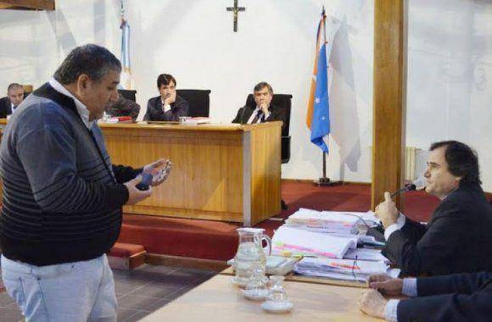 Resuelven que Vel�zquez sea condenado a 5 a�os de prisi�n