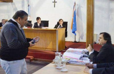 Resuelven que Vel�zquez sea condenado a 5 a�os de prisi�n