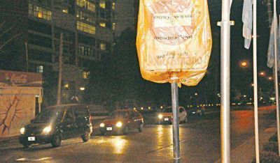 En 45 d�as la Calle Las Heras ser� de una sola mano