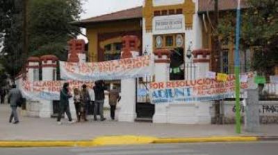 Paro en la UNT: Esperan que la Justicia obligue a Naci�n a reabrir las negociaciones