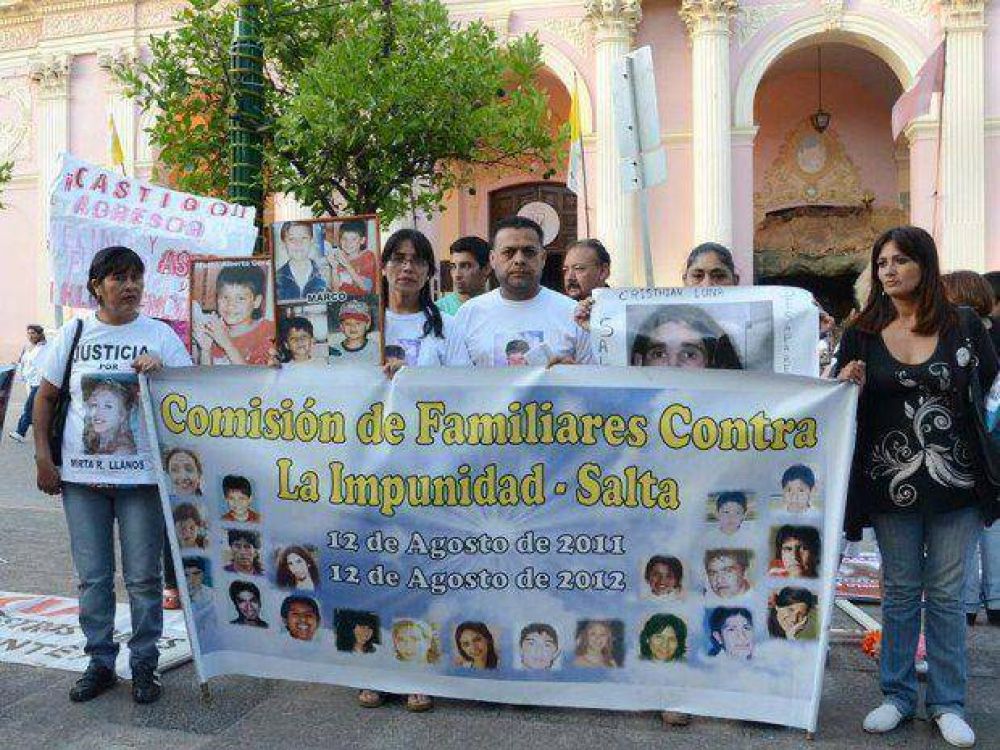 PIDEN DECLARAR LA EMERGENCIA EN DERECHOS HUMANOS