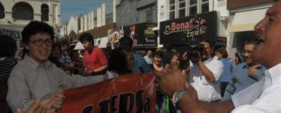 Docentes anunciar�n m�s medidas de fuerza