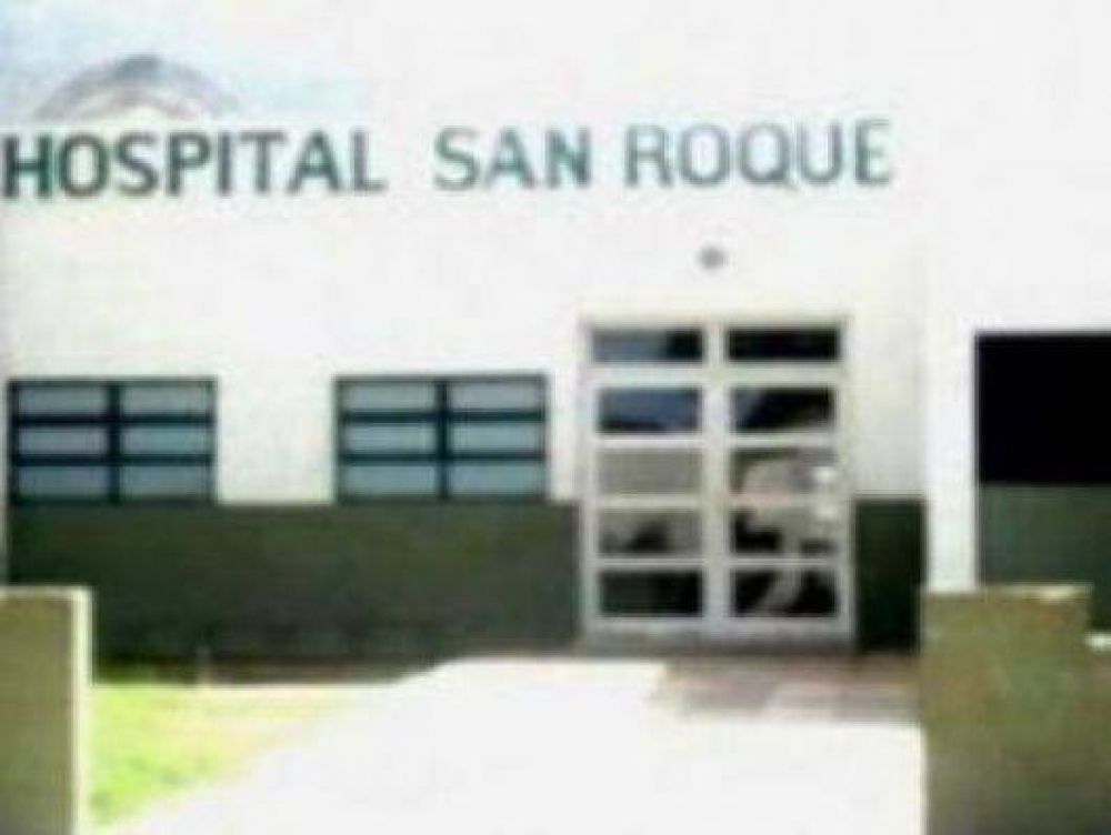 Pacetto consider� que su reemplazo al frente del hospital de San Roque es � pol�tico�