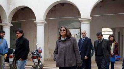 �Estemos en el espacio pol�tico que estemos queremos que Catamarca est� mejor�