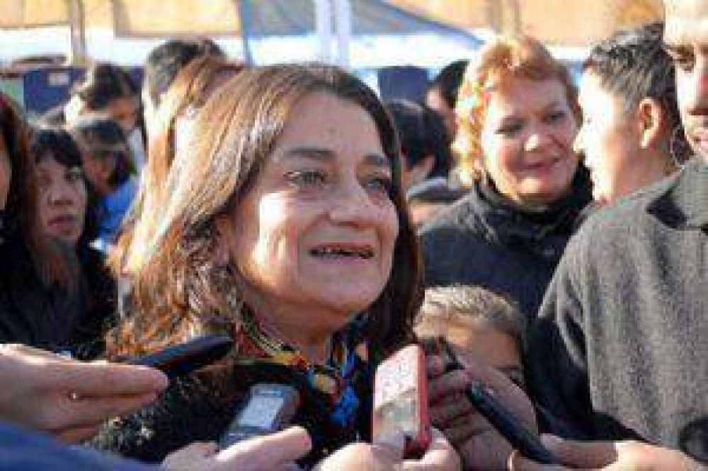 Corpacci dijo que asistir al acto con Massa �es un gesto de madurez pol�tica�