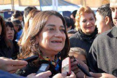 Corpacci dijo que asistir al acto con Massa �es un gesto de madurez pol�tica�