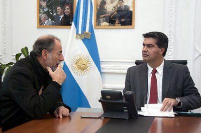 Capitanich analiz� inversi�n de u$s 22 millones para nuevas �reas de riego