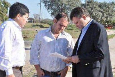 Avanzan obras del paseo Soberan�a