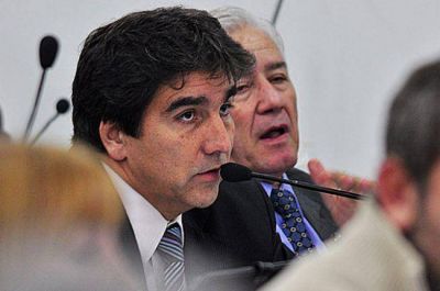 El oficialismo buscar� una salida parlamentaria al pol�mico fallo del STJ