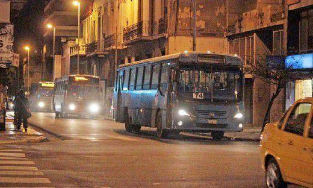Ultim�tum de choferes al municipio por definici�n sobre la empresa