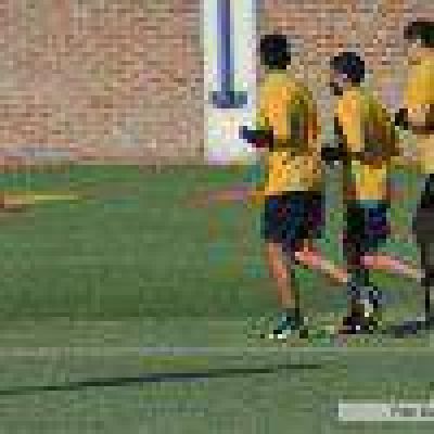 Boca hace escala en Chaco para el partido con Boca Unidos