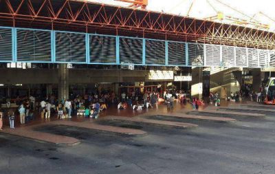 UTA anunci� un paro en los servicios de larga distancia