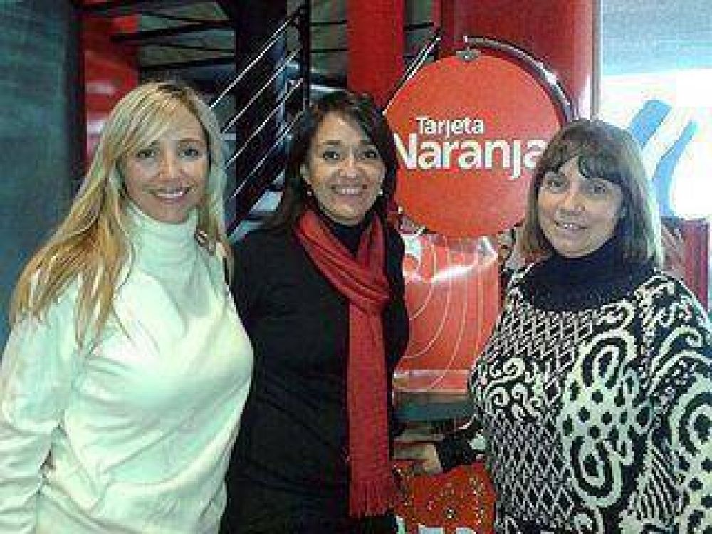 Tarjeta Naranja se suma al programa �lugares de trabajo saludables�
