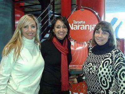 Tarjeta Naranja se suma al programa �lugares de trabajo saludables�