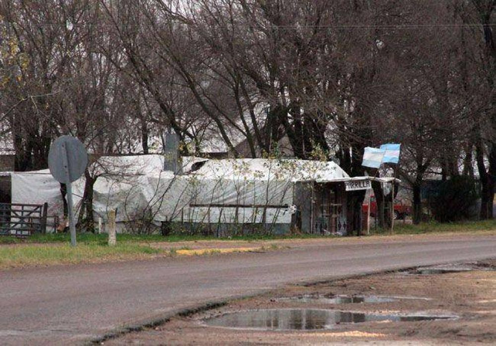 General Pico: una mujer denunci� que la secuestraron, robaron y abandonaron en la ruta