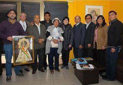 Turismo religioso � promocionan la festividad de la virgen de Urkupi�a
