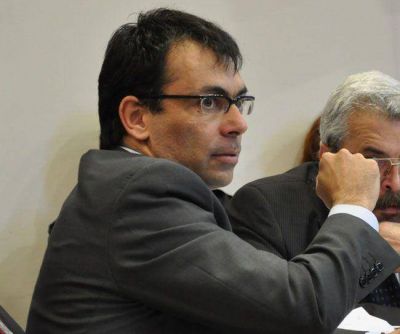 R�o Atuel: piden desestimar la causa de Palazzani porque est� radicado en Bahia Blanca