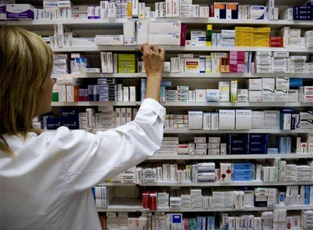 Buscan mayor control de los medicamentos para contrarestar a los 