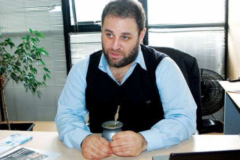 Glinski: �Para fines de diciembre tendremos 90 nuevos polic�as en Comodoro�