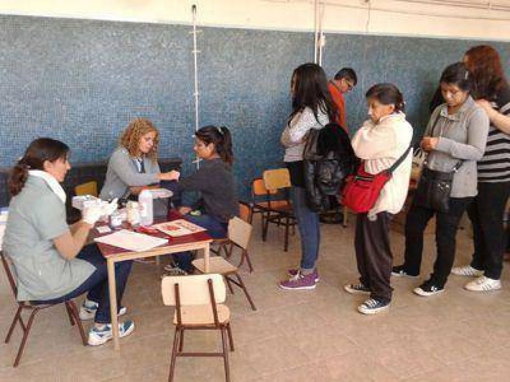El Acercar cumple 400 ediciones llevando salud a los vecinos