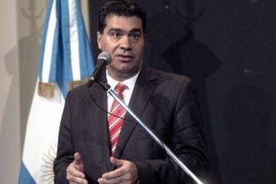 Capitanich anticip que Cristina expondr ante Brics sobre fondos buitre