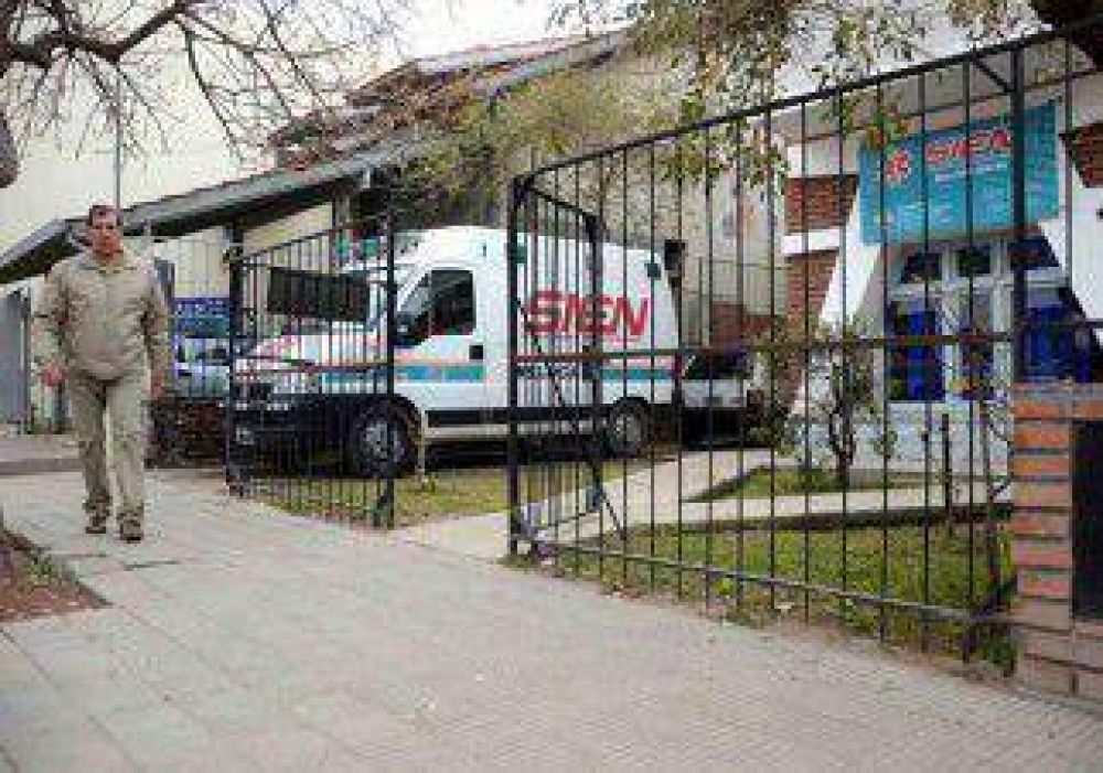 Con nueva base, el SIEN y el hospital bajan la tensi�n 