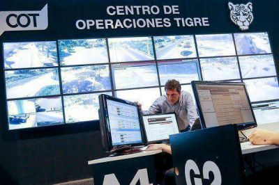 Massa visit� el COT y se reuni� con 50 concejales del Frente Renovador