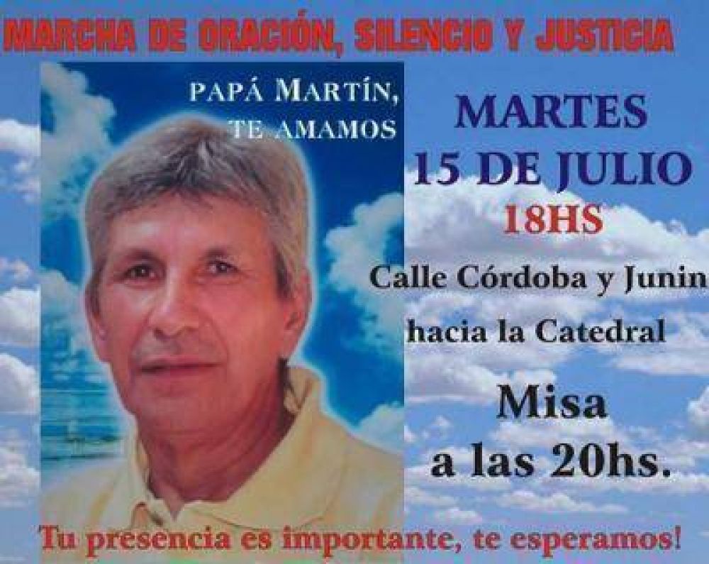 Caso Castro, a un mes de la muerte: marcha, bronca, reclamo y misa