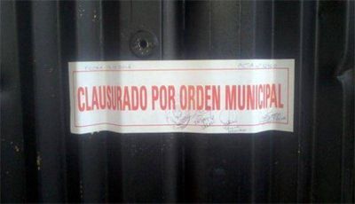 Denuncian agresi�n a inspectoras comunales durante operativos de clausura