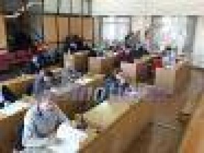 HCD Hurlingham: El massismo respald� la criticada Ley 11.757 del trabajador municipal
