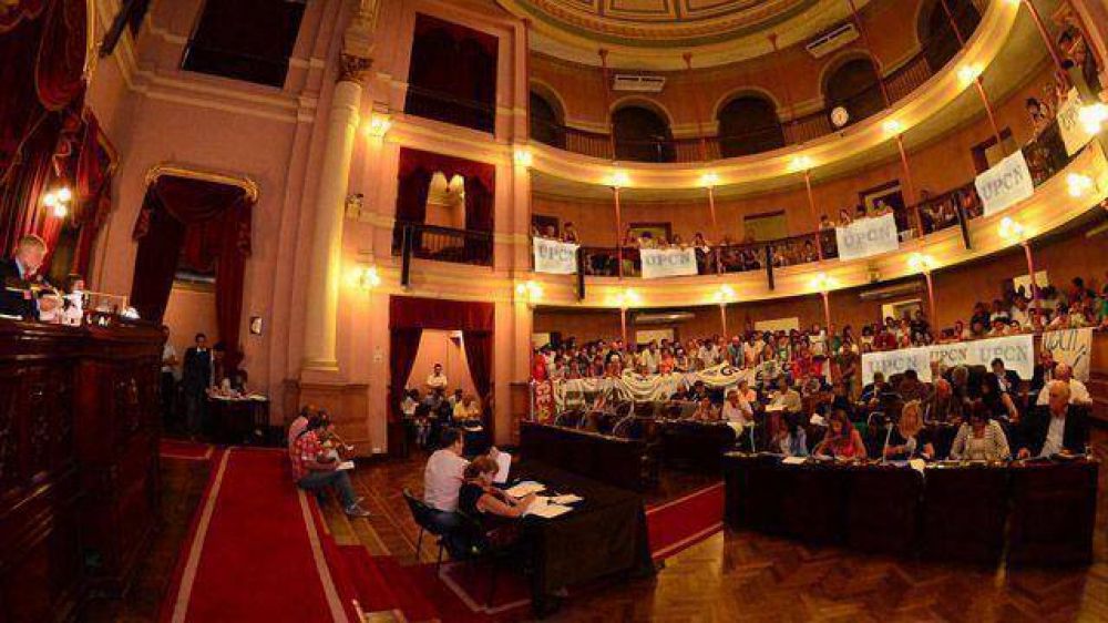 La Legislatura entrerriana entr� en el receso invernal
