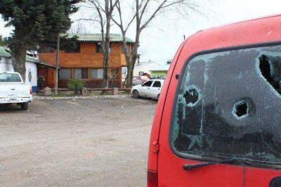 Adolescente en terapia intensiva tras los disturbios del domingo