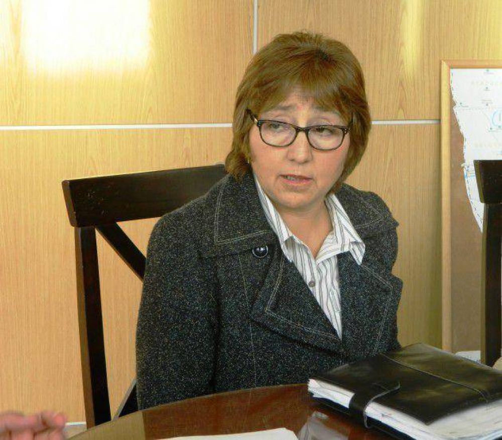 Villa Mercedes: Rosa Dvila es la nueva directora del Hospital Regional