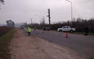 Casi 80 veh�culos infraccionados en controles de tr�nsito