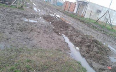 Tras la amenaza de piquetes, el intendente prometi� obras