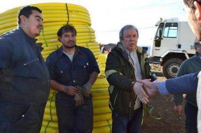 Este s�bado se conocer�a si China financia o no la obra de las represas