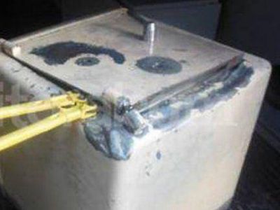 Robaron una caja fuerte con $ 200 mil pero no la pudieron abrir y fueron detenidos