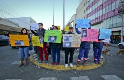 Repudio por golpiza a un joven afuera de un boliche