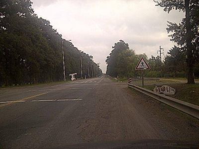 Gonz�lez: �estamos proponiendo la instalaci�n de un puente peatonal�