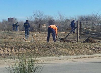 Devolvieron los terrenos que usurparon en Tilisarao