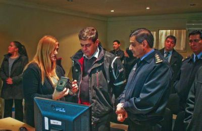 Santa Cruz se sum� al sistema SIBIOS
