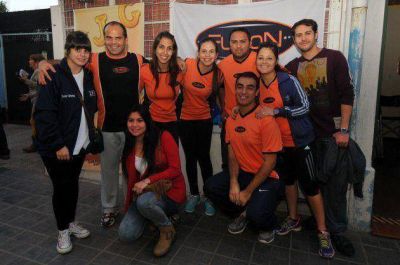 El gobernador Claudio Poggi inaugur� �Fusi�n�