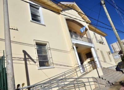 Los alumnos de la Mixta salen de vacaciones tras 35 d�as de paro
