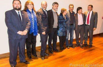 Daniel Filmus ya est� en Ushuaia